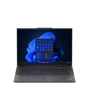 lenovo Laptop ThinkPad E16 G1 21JT000JPB W11Pro 7730U/16GB/512GB/AMD Radeon/16.0 WUXGA/Graphite Black/1YR Premier Support + 3YRS OS