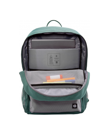 hp inc. Plecak Campus Green 7K0E4AA nr 1