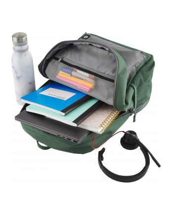 hp inc. Plecak Campus Green 7K0E4AA nr 2