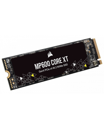 corsair Dysk SSD MP600 CORE XT 4TB 5000/4400 MB/s M.2 PCIe Gen 4x4 NVMe 1.4