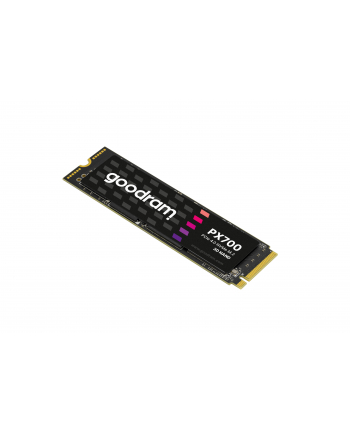 goodram Dysk SSD PX700 4TB M.2 PCIe 2280 4x4 7400/6500MB/s