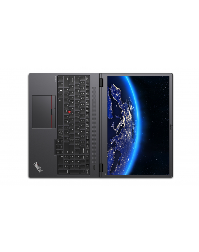 lenovo Mobilna stacja robocza ThinkPad P16v G1 21FE000TPB 7940HS/32GB/1TB/RTXA2000 8GB/16.0 WUXGA/Thunder Black/3YRS Premier Support + CO2 Offset główny