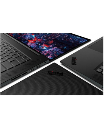 lenovo Mobilna stacja robocza ThinkPad P1 G6 21FV002QPB W11Pro i9-13900H/32GB/2TB/RTX4090 16GB/16.0 WQUXGA/Touch/vPro/3YRS Premier Support + CO2 Offset