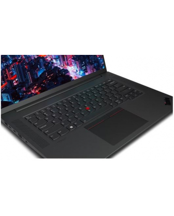 lenovo Mobilna stacja robocza ThinkPad P1 G6 21FV002QPB W11Pro i9-13900H/32GB/2TB/RTX4090 16GB/16.0 WQUXGA/Touch/vPro/3YRS Premier Support + CO2 Offset