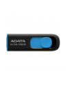 adata Pendrive UV128 256GB USB3.2 czarno-niebieski - nr 1