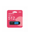 adata Pendrive UV128 512GB USB3.2 czarno-niebieski - nr 3