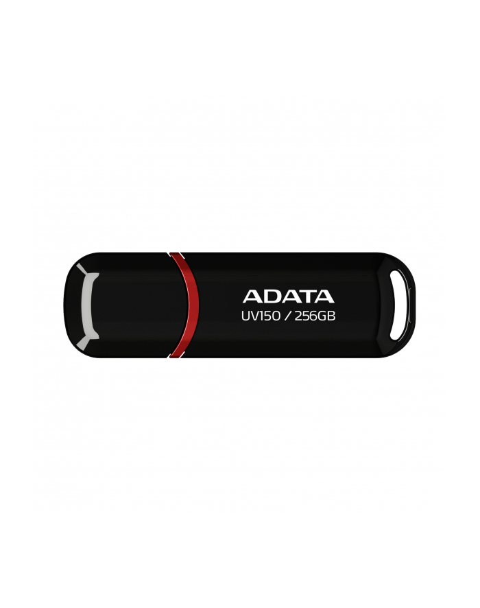 adata Pendrive UV150 256GB USB3.2 czarny główny