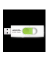 adata Pendrive UV320 256GB USB3.2 biało-zielony - nr 4
