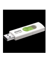 adata Pendrive UV320 256GB USB3.2 biało-zielony - nr 5