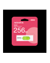 adata Pendrive UV320 256GB USB3.2 biało-zielony - nr 6