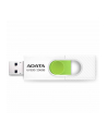 adata Pendrive UV320 256GB USB3.2 biało-zielony - nr 7