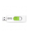 adata Pendrive UV320 512GB USB3.2 biało-zielony - nr 16