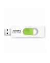 adata Pendrive UV320 512GB USB3.2 biało-zielony - nr 1