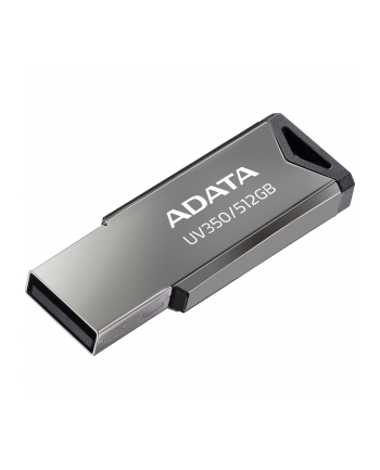 adata Pendrive UV350 512GB USB3.2 Metallic