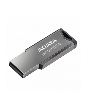 adata Pendrive UV350 512GB USB3.2 Metallic