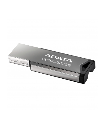 adata Pendrive UV350 512GB USB3.2 Metallic