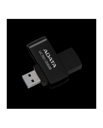 adata Pendrive UC310 256GB USB3.2 czarny