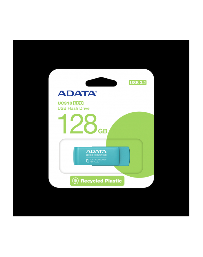 adata Pendrive UC310 128GB USB3.2 ECO główny