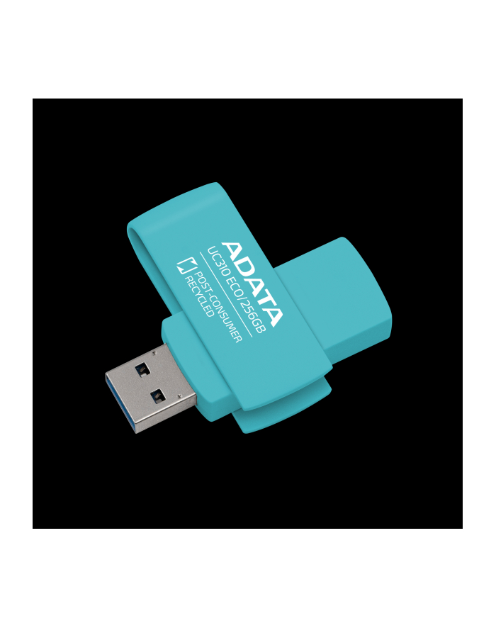 adata Pendrive UC310 256GB USB3.2 ECO główny