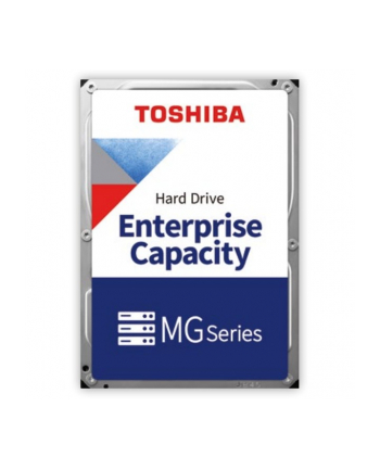 toshiba europe TOSHIBA MG Series - Enterprise Capacity HDD 20TB SAS 12Gbit/s 5xxe - MG10SCA20TE nr 1