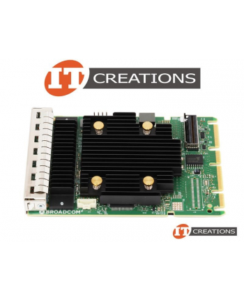 hewlett packard enterprise Kontroler pamięci masowej MR408i-o Gen11 SPDM P58335-B21