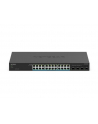 netgear Przełącznik MS324TXUP Smart 24x2.5 PoE++ 4SFP+ - nr 23