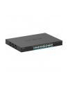 netgear Przełącznik MS324TXUP Smart 24x2.5 PoE++ 4SFP+ - nr 34