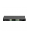 netgear Przełącznik MS324TXUP Smart 24x2.5 PoE++ 4SFP+ - nr 54