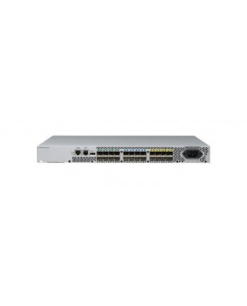 hewlett packard enterprise Przełącznik SN3600B 32Gb 24/24 Power Pack+ 24-port 16Gb Short Wave SFP+ Fibre  R8P29A