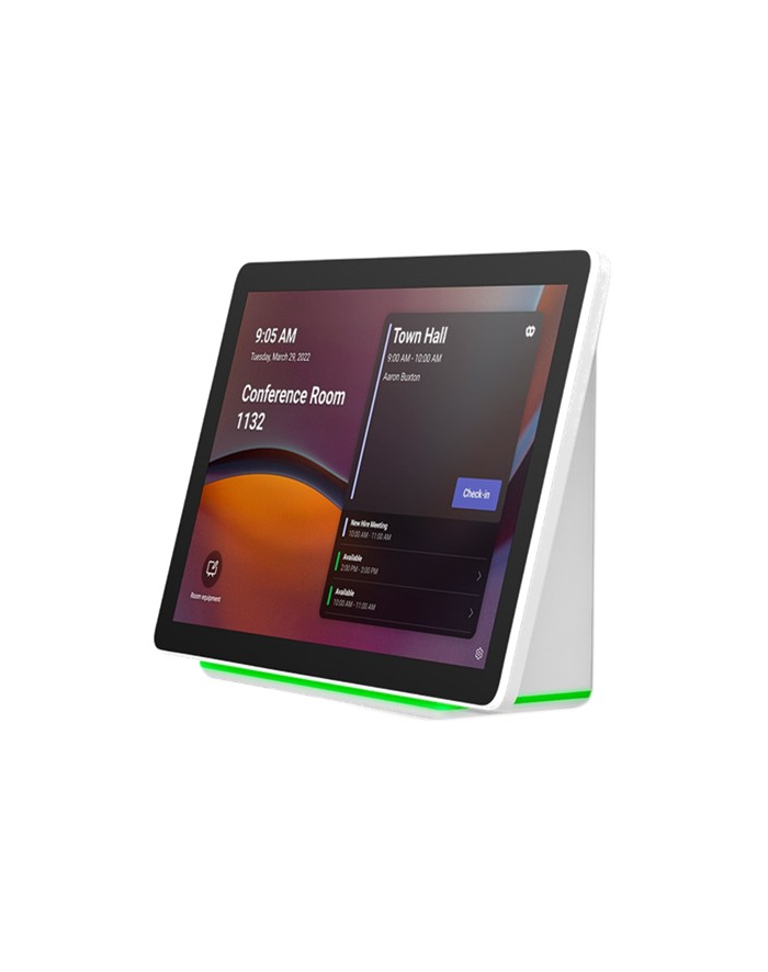 CISCO Room Navigator Wall Mount First Light White SPARE główny