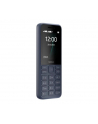 nokia Telefon komórkowy 130 TA-1576 DualSIM PL ciemny niebieski - nr 3