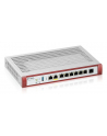ZYXEL Firewall USG FLEX 100HP incl. 1Year Security Gold Pack - nr 15