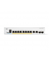 CISCO Catalyst 1200 8-port GE Full PoE 2x1G Combo - nr 3