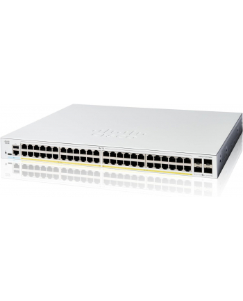 CISCO Catalyst 1300 48-port GE Full PoE 4x10G SFP+