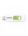 adata Pendrive UV320 256GB USB3.2 biało-zielony - nr 1