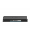 netgear Przełącznik MS324TXUP Smart 24x2.5 PoE++ 4SFP+ - nr 14