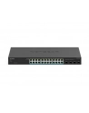 netgear Przełącznik MS324TXUP Smart 24x2.5 PoE++ 4SFP+ - nr 50