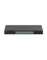 netgear Przełącznik MS324TXUP Smart 24x2.5 PoE++ 4SFP+ - nr 56
