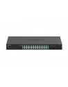 netgear Przełącznik MS324TXUP Smart 24x2.5 PoE++ 4SFP+ - nr 62