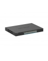netgear Przełącznik MS324TXUP Smart 24x2.5 PoE++ 4SFP+ - nr 7
