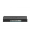 netgear Przełącznik MS324TXUP Smart 24x2.5 PoE++ 4SFP+ - nr 8