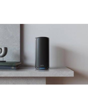 netgear Satelita RBE970B System WiFi 7 Orbi Satellite Kolor: CZARNY