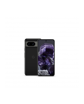 Google Pixel 8 256GB Black 6,2" 5G (8GB) Android