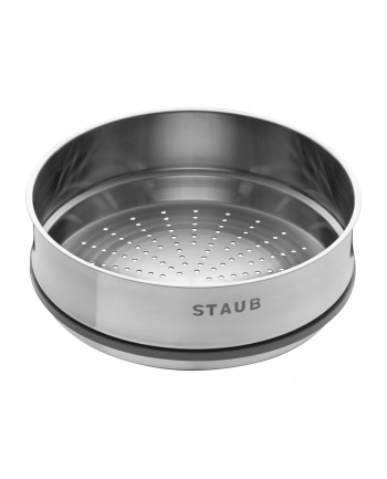 no name Wkład do gotowania na parze Staub - 26 cm