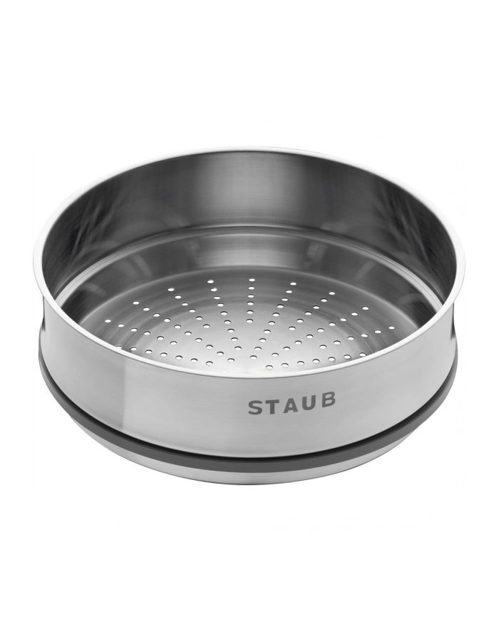 no name Wkład do gotowania na parze Staub - 26 cm główny