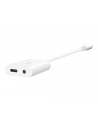 BELKIN ADAPTER 35MM AUDIO + USB-C CHARGE ADAPTER - nr 8
