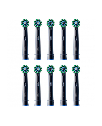 braun Końcówki do szczoteczki Oral-B ProCrossAction 10szt