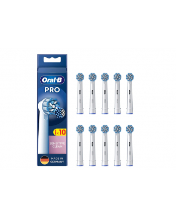 braun Końcówki do szczoteczki Oral-B Pro Sensitive 1szt