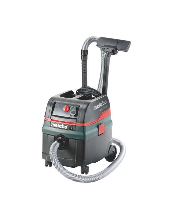 Odkurzacz Metabo ASR 25 L SC 60202400 ( 1400W ; kolor zielony ) główny