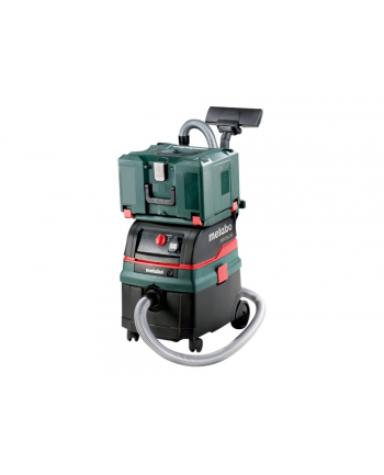 Odkurzacz Metabo ASR 25 L SC 60202400 ( 1400W ; kolor zielony ) nr 2
